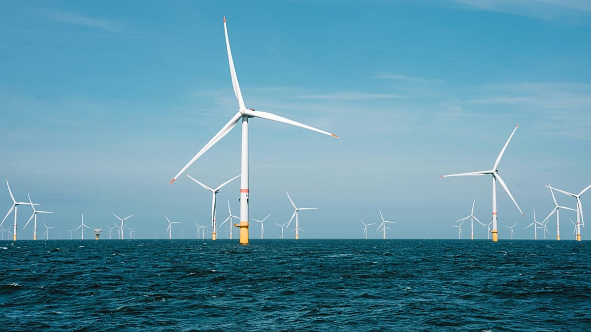 ‘Attractive for sabotage’: Is transforming the North Sea into a green energy hub a security risk?