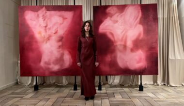 Scents and sensibility: Greek goddess Pasithea inspires rest and relaxation in Warsaw art show