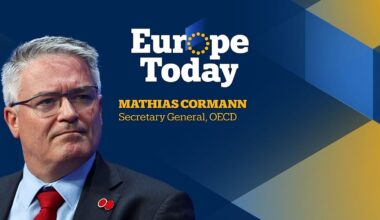 Europe Today: Global gathering in Dubai on AI, trade and geopolitics