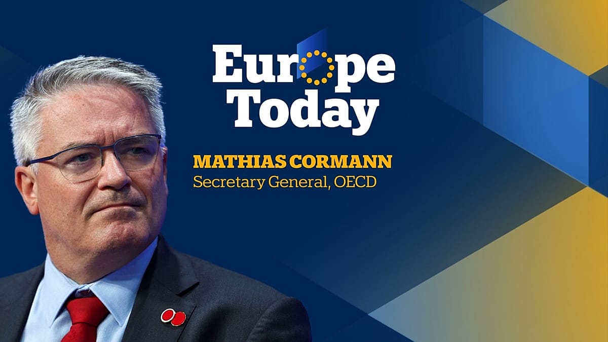 Europe Today: Global gathering in Dubai on AI, trade and geopolitics