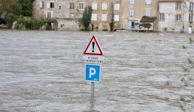 Storm Nils caused deaths, major flooding and mass power cuts in France