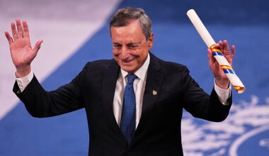 Newsletter: 'Super Mario' returns at another moment of European economic reckoning