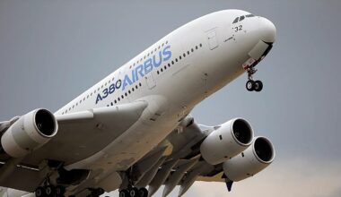 Airbus posts record year — but Washington still prefers the Boeing 'home' team