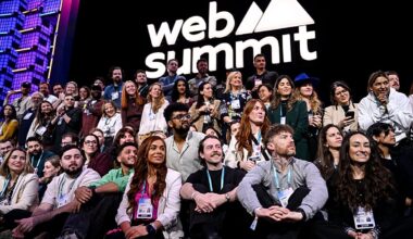 Web Summit Qatar startups raise $205m as AI and robotics shape the future of tech