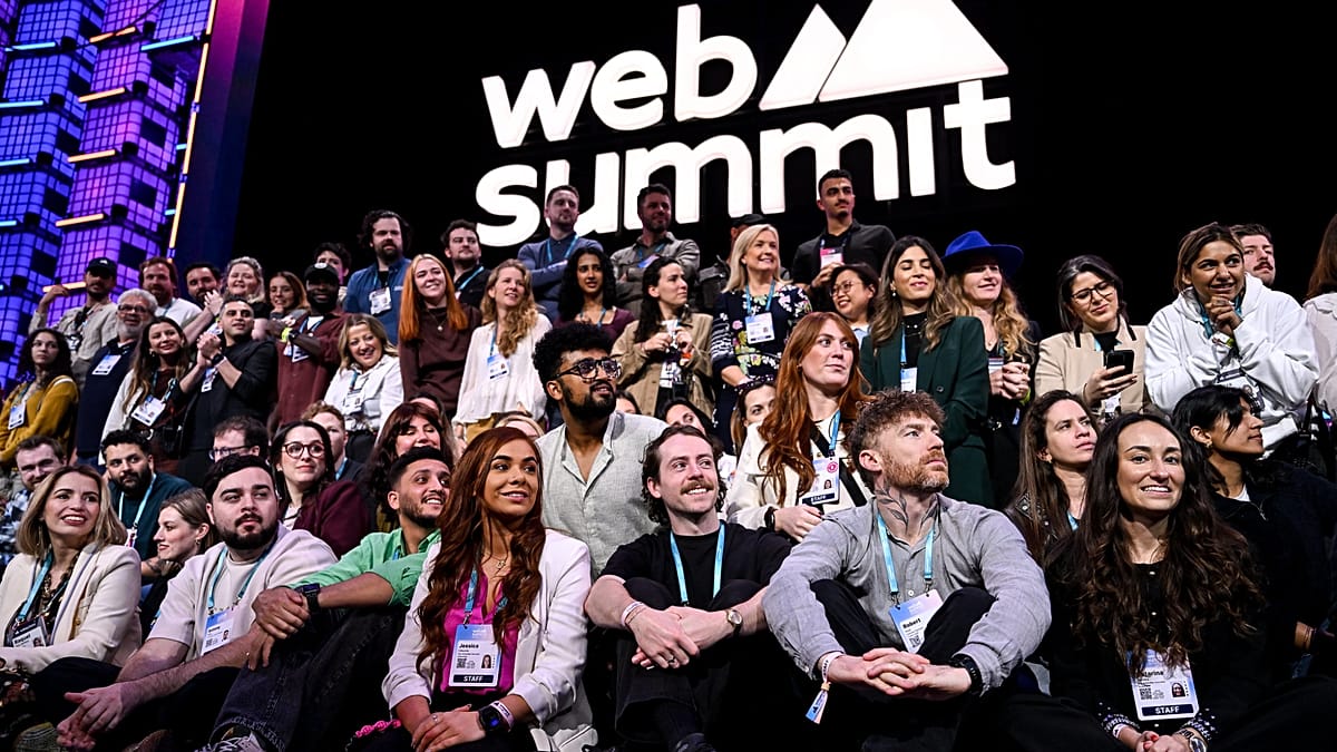 Web Summit Qatar startups raise $205m as AI and robotics shape the future of tech