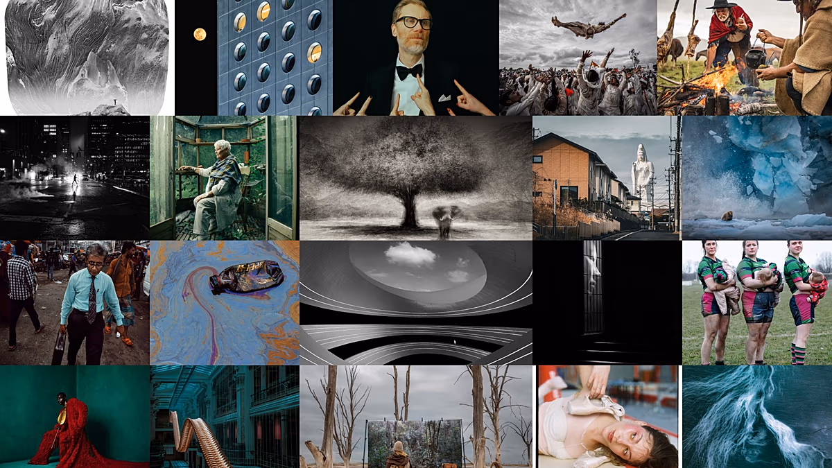 Everyone's a winner: Sony World Photography Awards 2026 Open Competition
