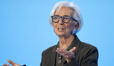 Lagarde: Falling inflation still 'doesn't feel real’ for households