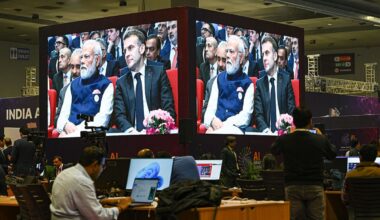 India Can’t Spectacle Its Way to AI Power