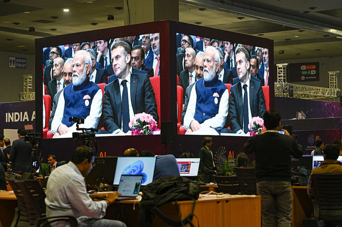 India Can’t Spectacle Its Way to AI Power