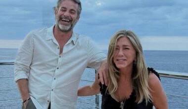 Inside Jennifer Aniston's 'low-key' 57th birthday celebration with boyfriend Jim Curtis