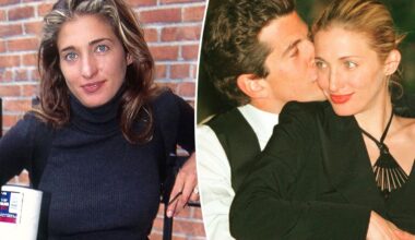 Carolyn Bessette Kennedy almost made a major hair transformation days before JFK Jr. wedding