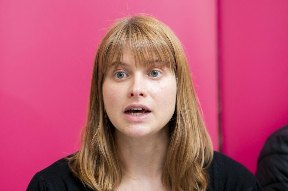 Councillor Madeleine Johansson