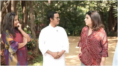 Farah Khan visits Shabana Azmi's house for vlog; netizens call out cook Dilip's 'overacting,' saying, 'He was irritating'