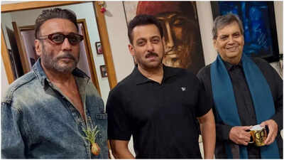 ‘On just the receipt of an SMS…’: Salman Khan’s sweet surprise for Jackie Shroff on his 69th birthday, reveals Subhash Ghai
