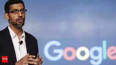 Google CEO Sundar Pichai thinks Bloodbath in markets worldwide in reaction to Anthropic’s AI tool is...