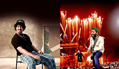 Hanumankind on Arijit Singh's retirement: The man made the decision for himself