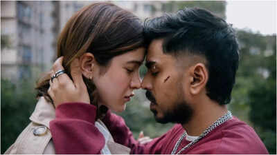 Shanaya Kapoor gets emotional about response to ‘Tu Yaa Main’: 'Film came when I didn't have the most confidence...'