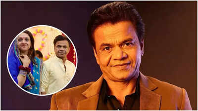 Emotional Rajpal Yadav says he won't be able to repay his wife Radha Yadav's debt; says, 'She held the entire…'