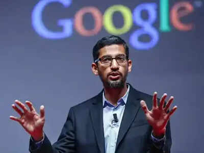 After CEO Sundar Pichai told staff to 'be more AI-savvy,' Google managers tell all employees: Your performance review will now depend on...