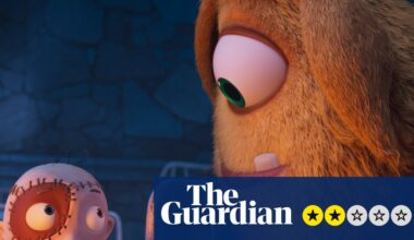 Stitch Head review – animated adaptation of hit Frankenstinian tale hangs loosely together | Movies