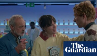 Taylor Swift casts ‘insanely charismatic and lovable’ Graham Norton in music video | Taylor Swift