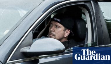 Bobby J Brown, US actor known for The Wire, dies in barn fire | US news