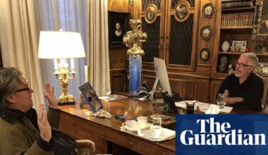 Epstein files shed more light on Steve Bannon’s efforts to influence European politics | Europe