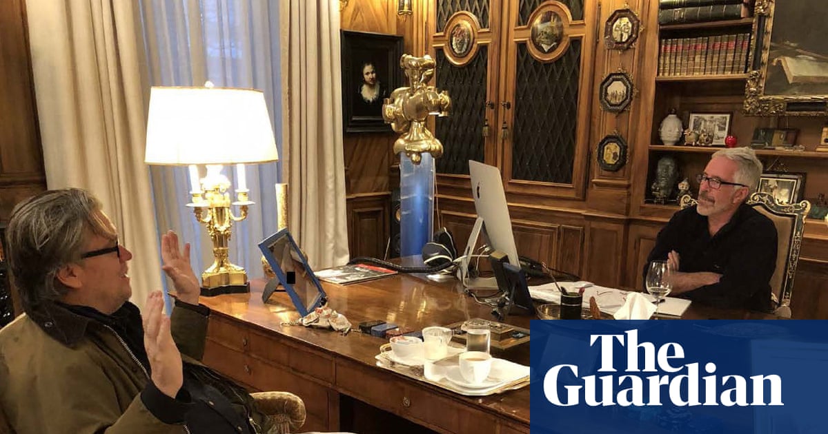 Epstein files shed more light on Steve Bannon’s efforts to influence European politics | Europe