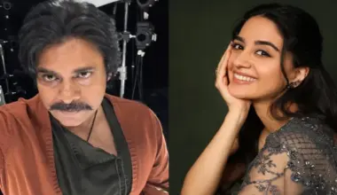 (PC: Pawan Kalyan on Instagram/ Imanvi on Instagram)