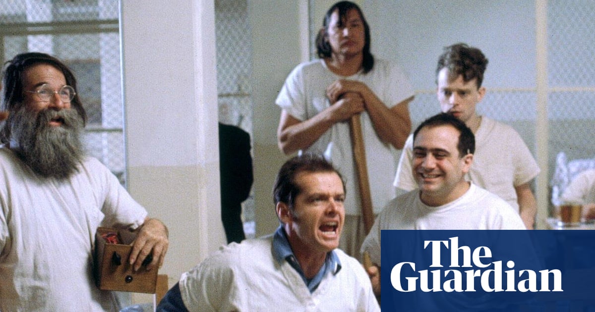 One Flew Over the Cuckoo’s Nest reviewed – archive, 1976 | One Flew Over the Cuckoo's Nest