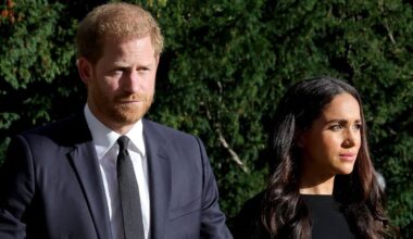 Meghan Markle ‘absolutely horrified’ as Harry considers part-time royal role
