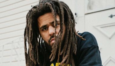 J. Cole brings back old-school CD sales for