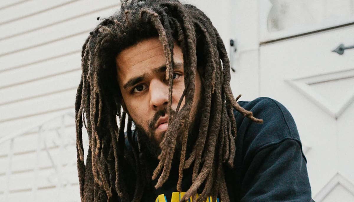 J. Cole brings back old-school CD sales for
