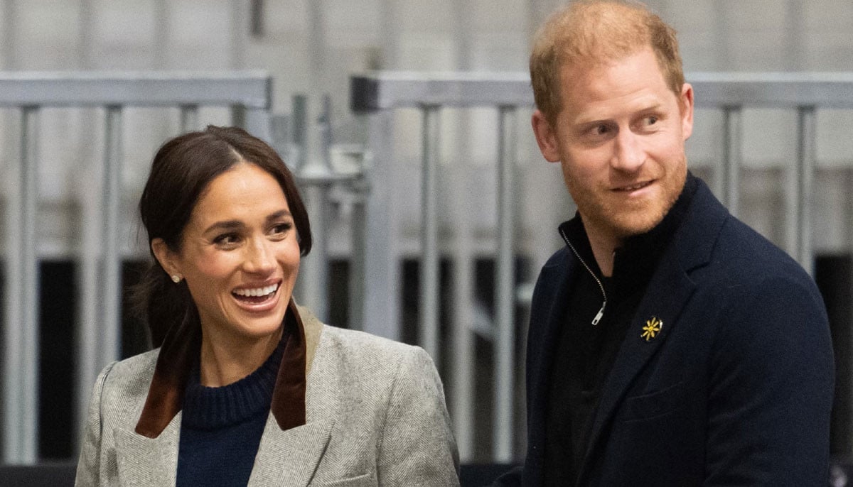 Prince Harry warns Meghan Markle to