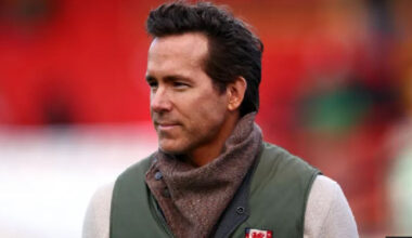 Deadpool star Ryan Reynolds' kids 'frustrated' by Wrexham talk