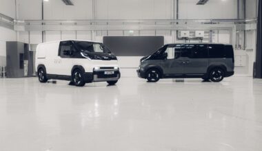 Kia PV5 launched in Ireland