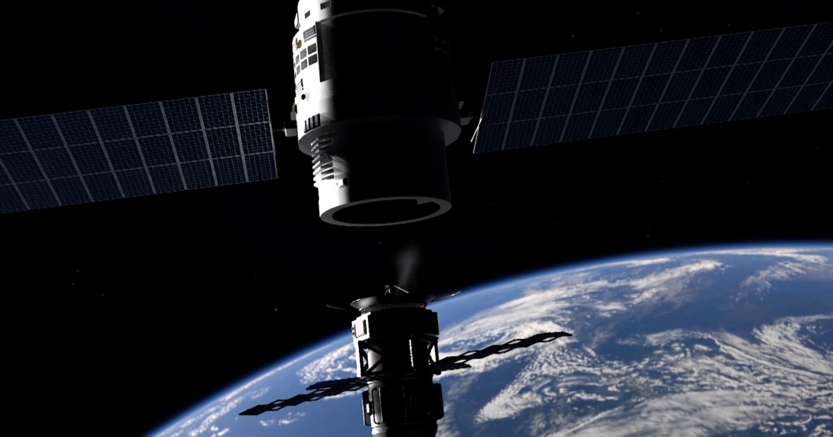 Former US Space Force Commander Warns Of Russian, Chinese Threats