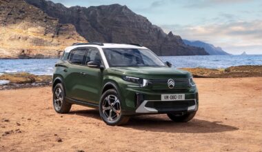 Citroen C3 Aircross launched in Ireland