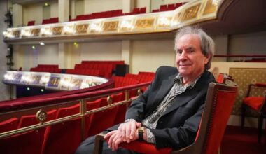 ‘It took me 25 minutes and six months to write’ – Chris de Burgh shares inspiration for The Lady In Red on its 40th anniversary