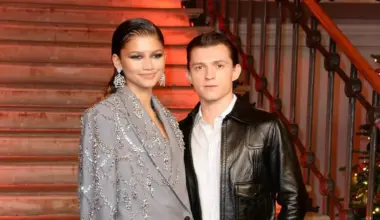 Zendaya and Tom Holland: courtesy of Getty Images