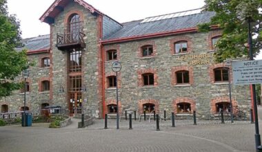 Louth County Library celebrates Ireland Reads this Saturday