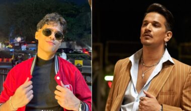 The 50's Vanshaj Singh Calls Himself Prince Narula's 'Fan' But... - EXCLUSIVE | TV