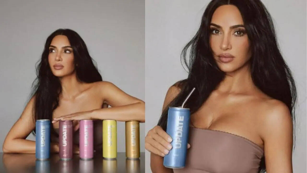 Kim Kardashian’s Paraxanthine Drink: Is It Safe? | Health