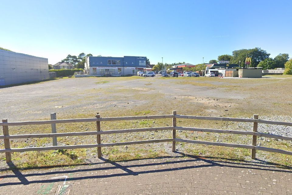 The location at Manor West Retail Park in Tralee where the new KFC will be located.