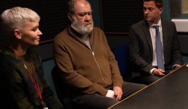 5 Emmerdale spoilers next week | Bear Wolf arrested for manslaughter