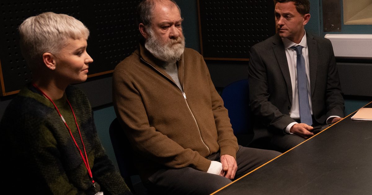 5 Emmerdale spoilers next week | Bear Wolf arrested for manslaughter