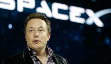 Markets will soon test a Musk merger that promises 'space-based internet'