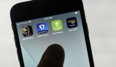 As Online Gambling Thrives, More Teens Are Placing Bets