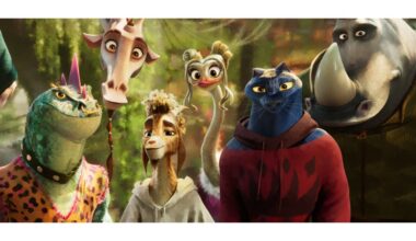 GOAT Crowds Out Wuthering Heights