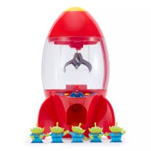 Toy Story Alien Crane Game with Sound